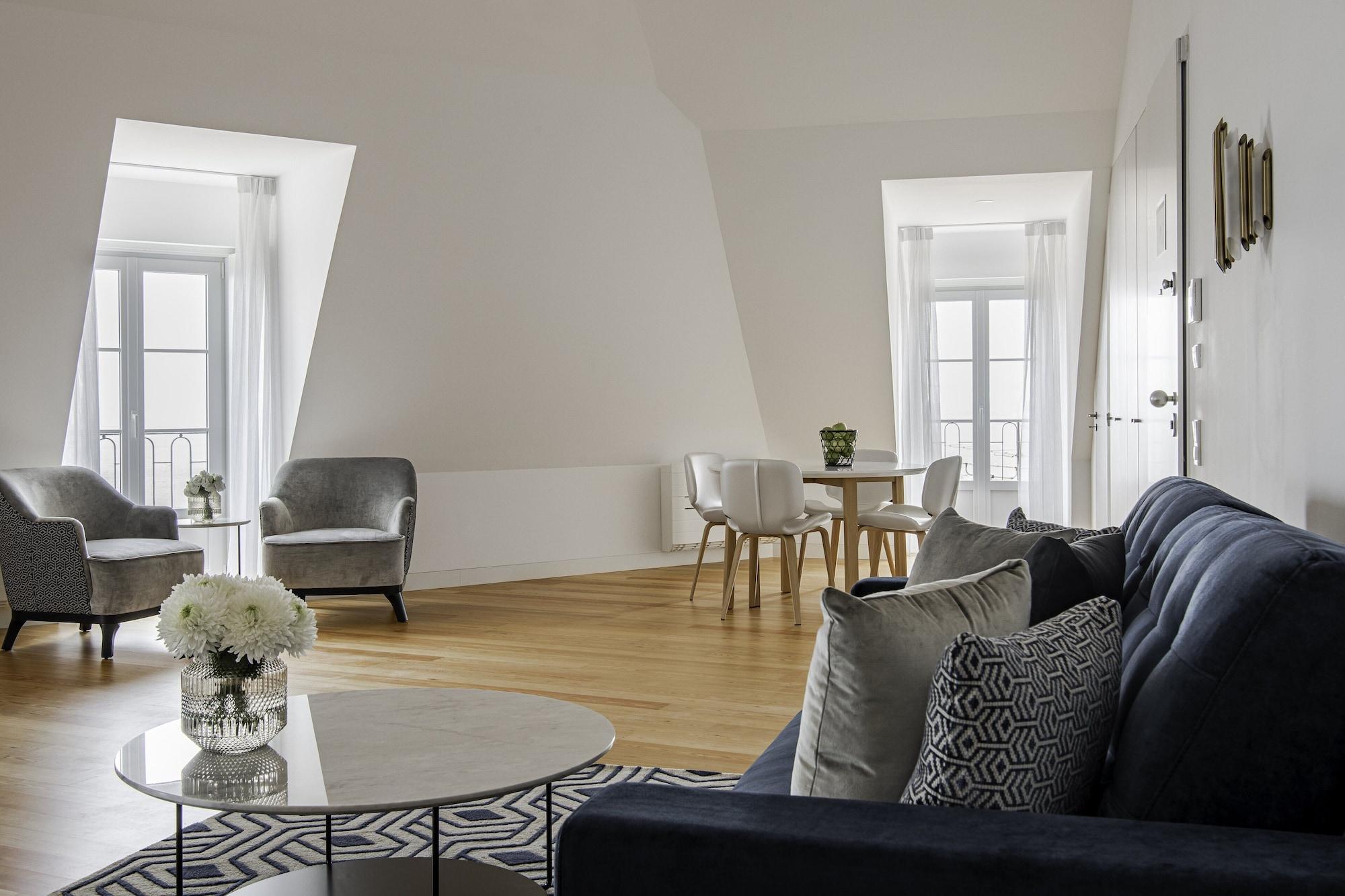 Tandem Palacio Alfama Suites Lisabona Exterior foto
