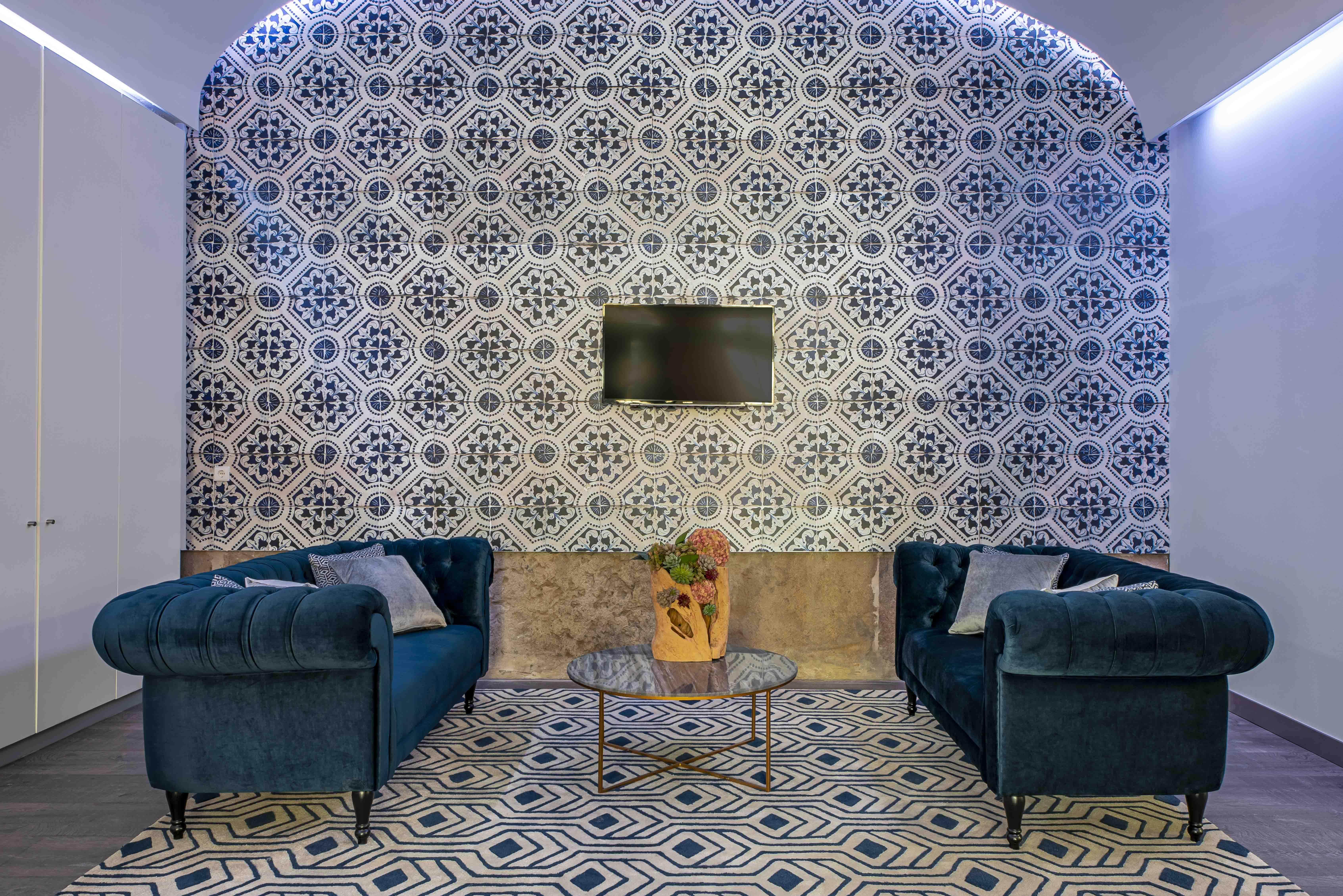 Tandem Palacio Alfama Suites Lisabona Exterior foto