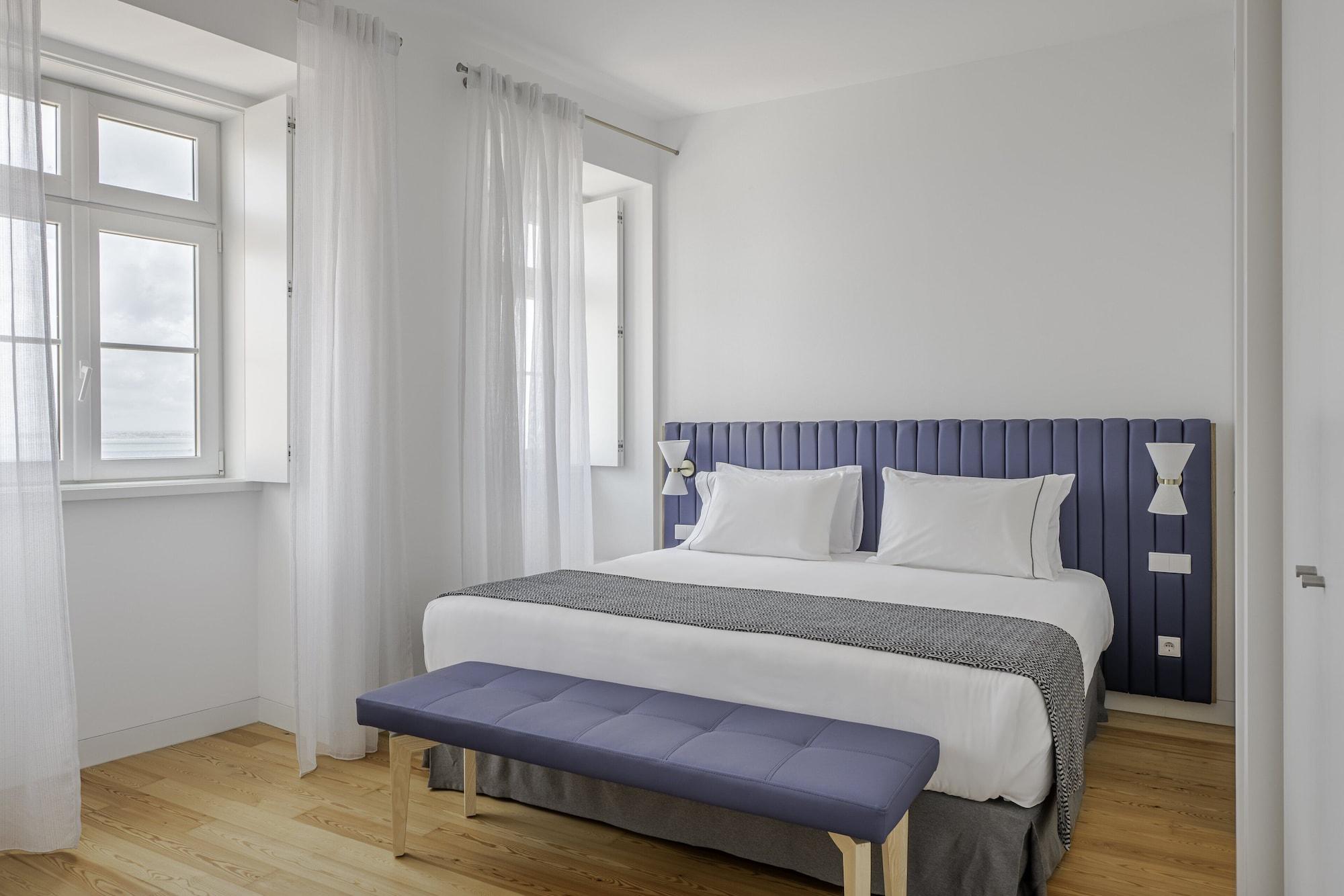 Tandem Palacio Alfama Suites Lisabona Exterior foto