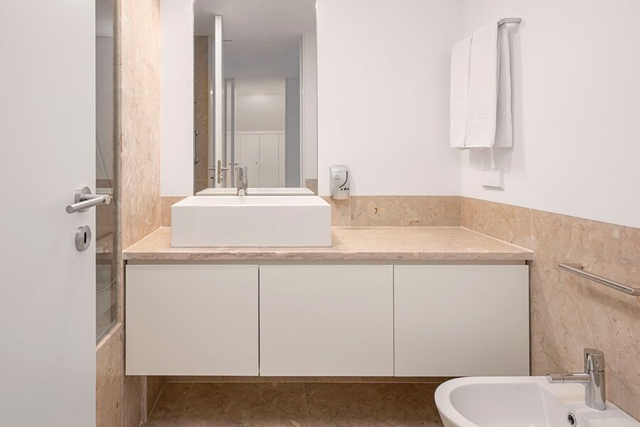 Tandem Palacio Alfama Suites Lisabona Exterior foto