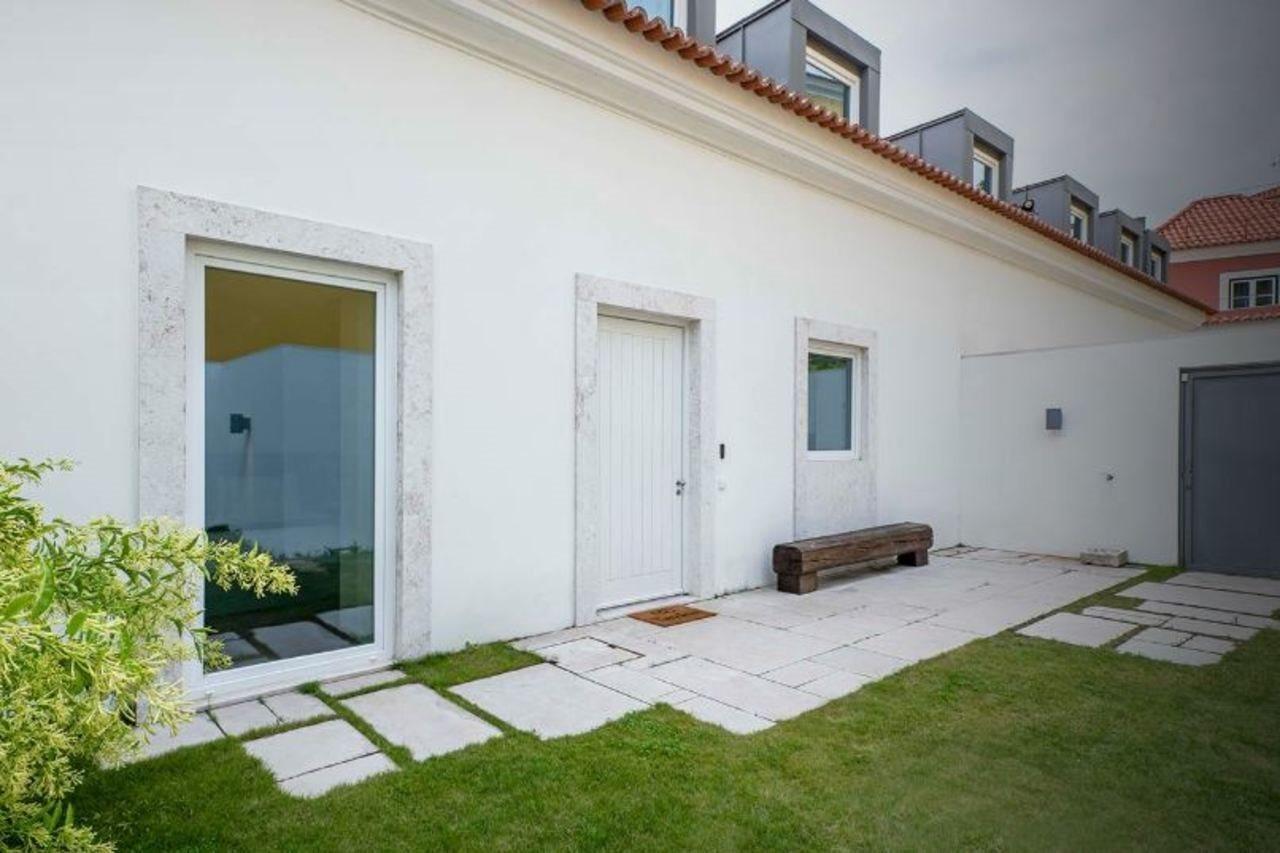 Tandem Palacio Alfama Suites Lisabona Exterior foto