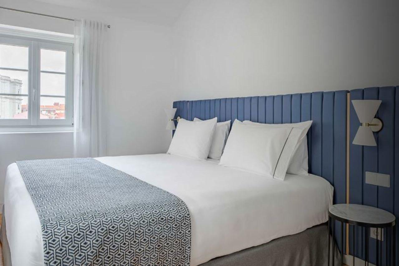 Tandem Palacio Alfama Suites Lisabona Exterior foto